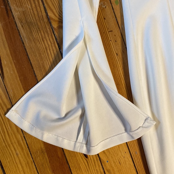 COPY - Calvin Klein midi bodycon dress - Picture 4 of 4